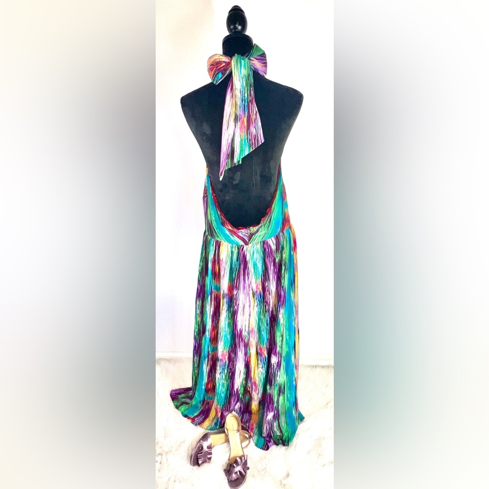 Multi-Colored Maxi - image 2